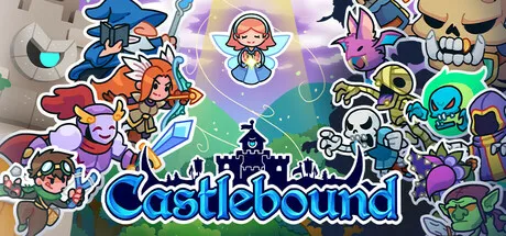 Portada de Castlebound
