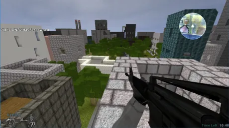 Captura de CastleMiner Warfare
