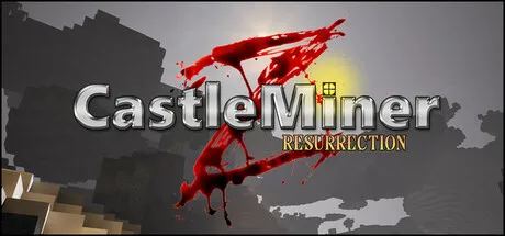 Portada de CastleMiner Z : Resurrection