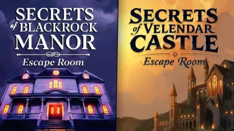 Portada de Castles and Manors - Escape Room Bundle
