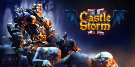 Portada de CastleStorm II