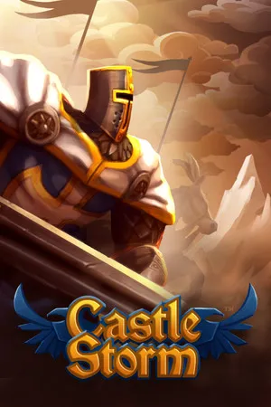 Portada de CastleStorm