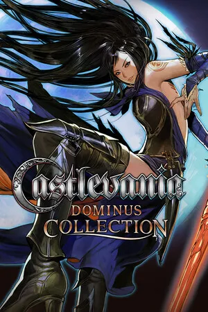 Portada de Castlevania Dominus Collection