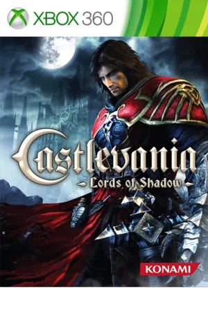 Portada de Castlevania: Lords of Shadow