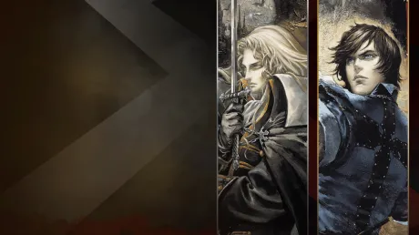 Portada de Castlevania Requiem: Symphony of the Night & Rondo of Blood