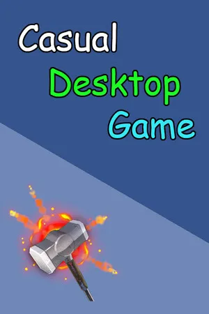 Portada de Casual Desktop Game