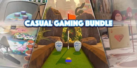 Portada de Casual Gaming Bundle