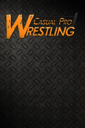 Portada de Casual Pro Wrestling