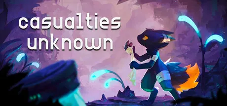Portada de Casualties: Unknown