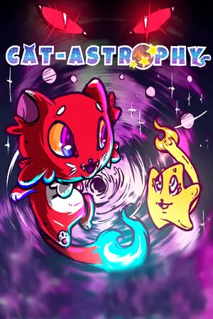 Portada de Cat-Astrophy