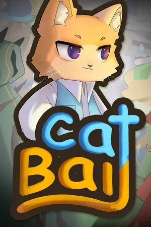 Portada de Cat Bait