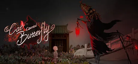 Portada de Cat carried Butterfly