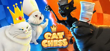 Portada de Cat Chess