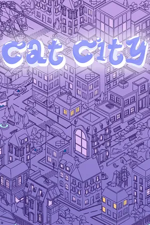 Portada de Cat city