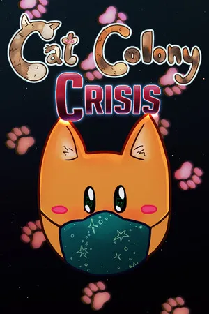 Portada de Cat Colony Crisis