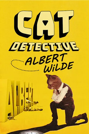 Portada de Cat Detective Albert Wilde