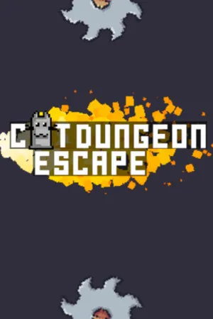 Portada de Cat Dungeon Escape