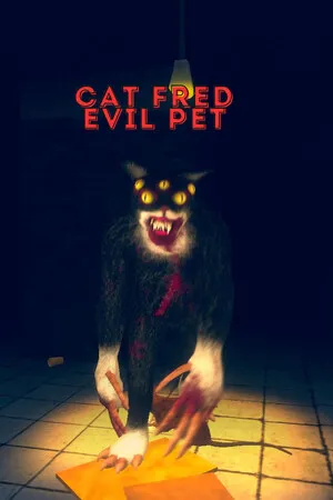 Portada de Cat Fred Evil Pet