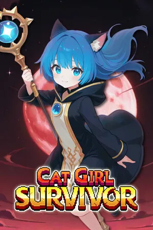 Portada de Cat Girl Survivor