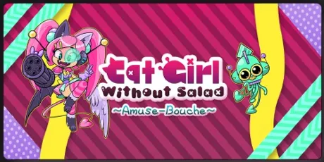 Portada de Cat Girl Without Salad: Amuse-Bouche