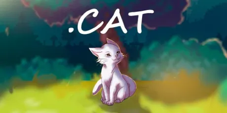 Portada de .cat