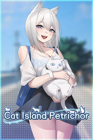 Portada de Cat Island Petrichor