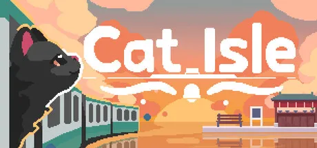 Portada de Cat Isle