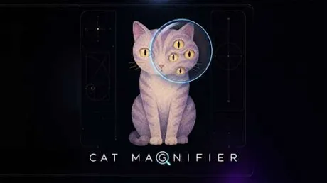 Portada de Cat Magnifier