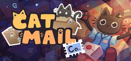 Portada de Cat Mail Co.