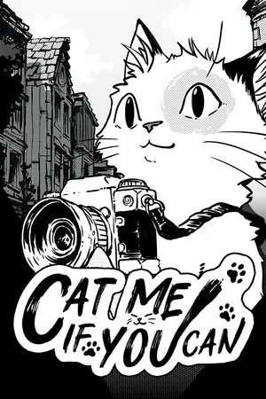 Portada de Cat Me If You Can