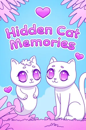 Portada de Cat Memories - Find the Hidden Stories