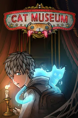 Portada de Cat Museum