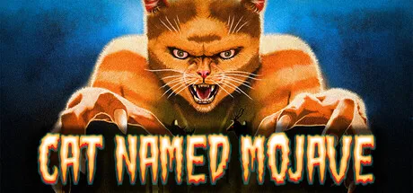 Portada de Cat Named Mojave