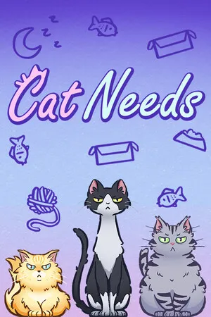 Portada de Cat Needs