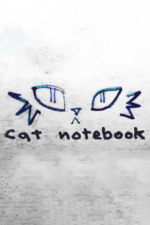 Portada de cat notebook