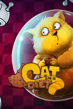 Portada de Cat on a Diet