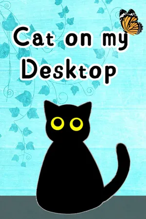 Portada de Cat On My Desktop