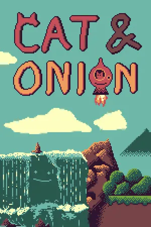 Portada de CAT & ONION
