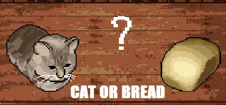 Portada de Cat or Bread?
