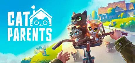 Portada de Cat Parents