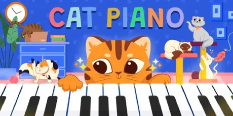 Portada de Cat Piano