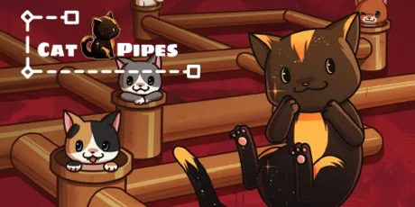 Portada de Cat Pipes