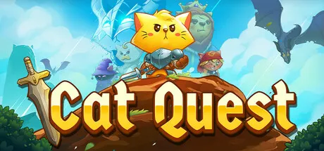 Portada de Cat Quest