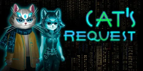 Portada de Cat's Request