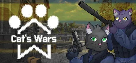 Portada de Cat's Wars
