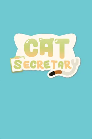 Portada de Cat Secretary