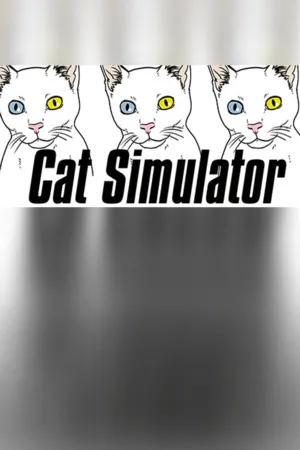 Portada de Cat Simulator