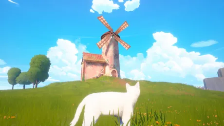 Captura de Cat Simulator: Meow