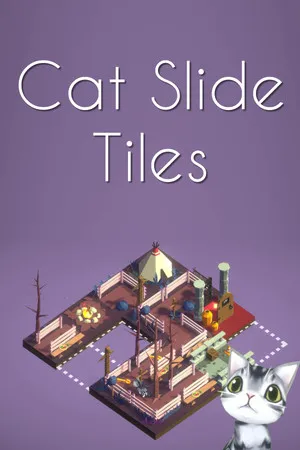 Portada de Cat Slide Tiles