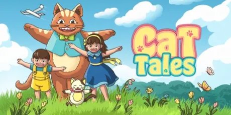 Portada de Cat Tales